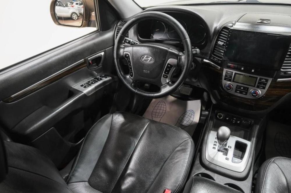 Hyundai Santa Fe II Рестайлинг Новокузнецк  - изображение 16