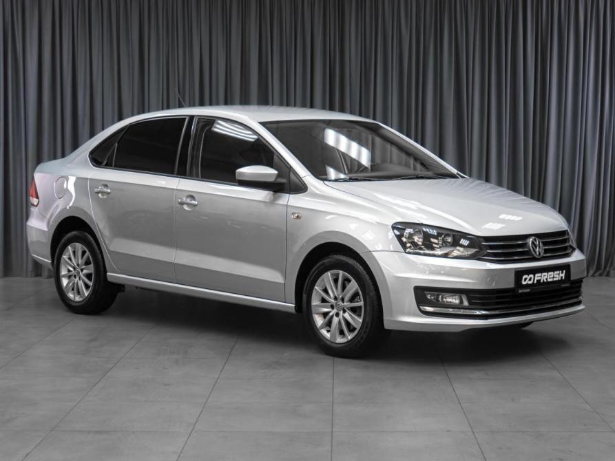 Volkswagen Polo V Рестайлинг Тюмень  - изображение 1
