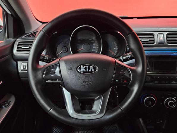 Kia Rio III с пробегом 2014 года, цена 955 000 рублей, 142409 км, седан, Автокод Объявления