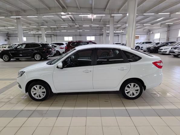 Lada (ВАЗ) Granta I Рестайлинг с пробегом 2023 года, цена 780 000 рублей, 27526 км, лифтбек, Автокод Объявления