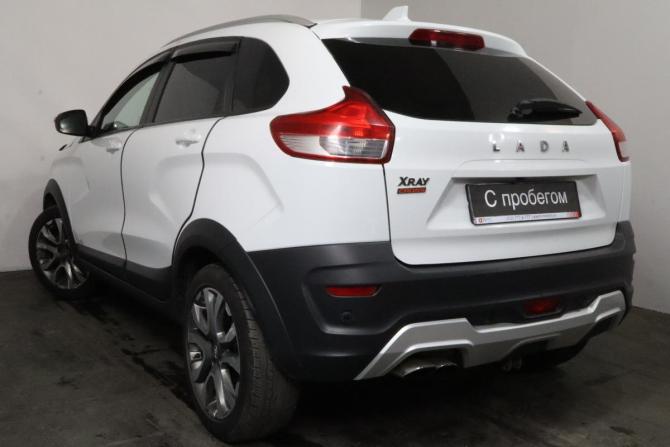 Lada (ВАЗ) XRAY I с пробегом 2020 года, цена 949 000 рублей, 111000 км, хэтчбек, Автокод Объявления