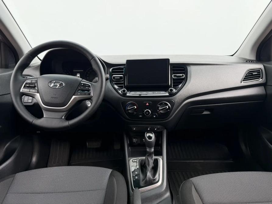Hyundai Solaris II Рестайлинг Москва  - изображение 9