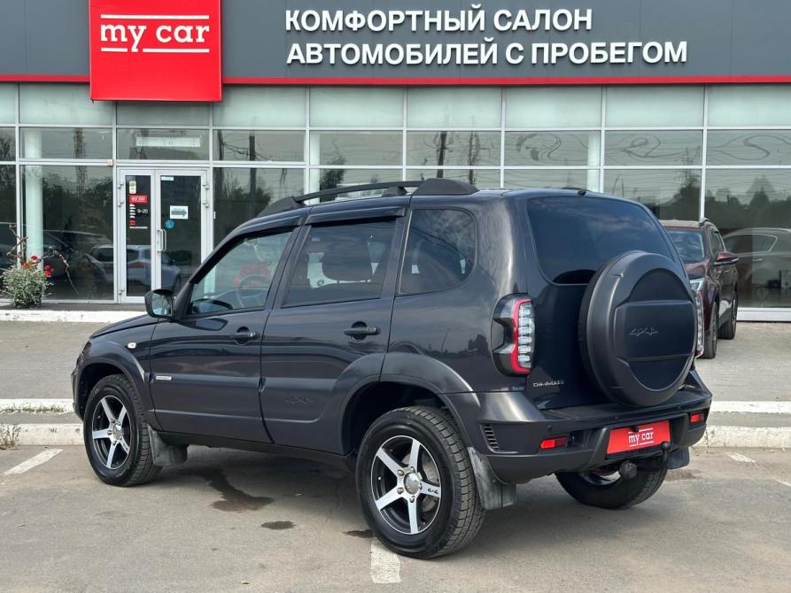 Chevrolet Niva I Рестайлинг Пермь  - изображение 6
