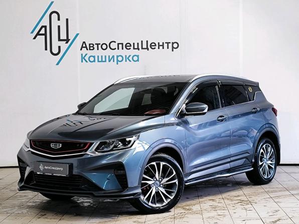 Geely Coolray I с пробегом 2021 года, цена 1 549 000 рублей, 82857 км, внедорожник, Автокод Объявления