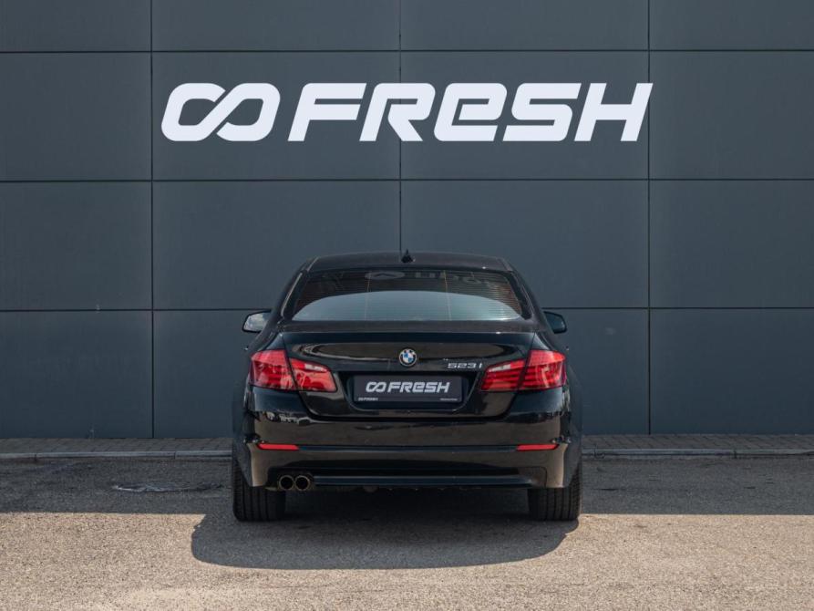 BMW 5 серии VI (F10/F11/F07) Краснодар  - изображение 4
