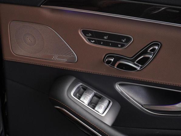 Mercedes-Benz S-Класс VI (W222 C217) Рестайлинг с пробегом 2017 года, цена 5 139 000 рублей, 197304 км, седан, Автокод Объявления