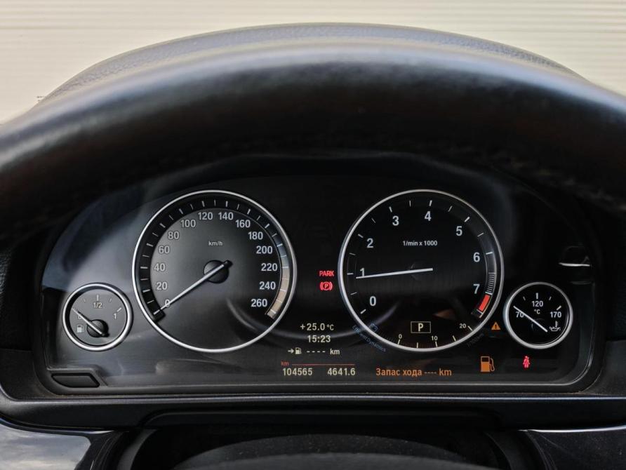 BMW 5 серии VI (F10/F11/F07) Рестайлинг Краснодар  - изображение 17