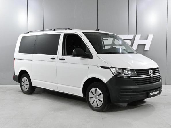 Volkswagen Transporter T6 Рестайлинг с пробегом 2020 года, цена 4 399 000 рублей, 117282 км, минивэн, Автокод Объявления
