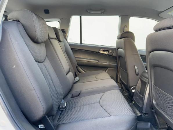SsangYong Kyron I Рестайлинг с пробегом 2013 года, цена 1 050 000 рублей, 71708 км, внедорожник, Автокод Объявления