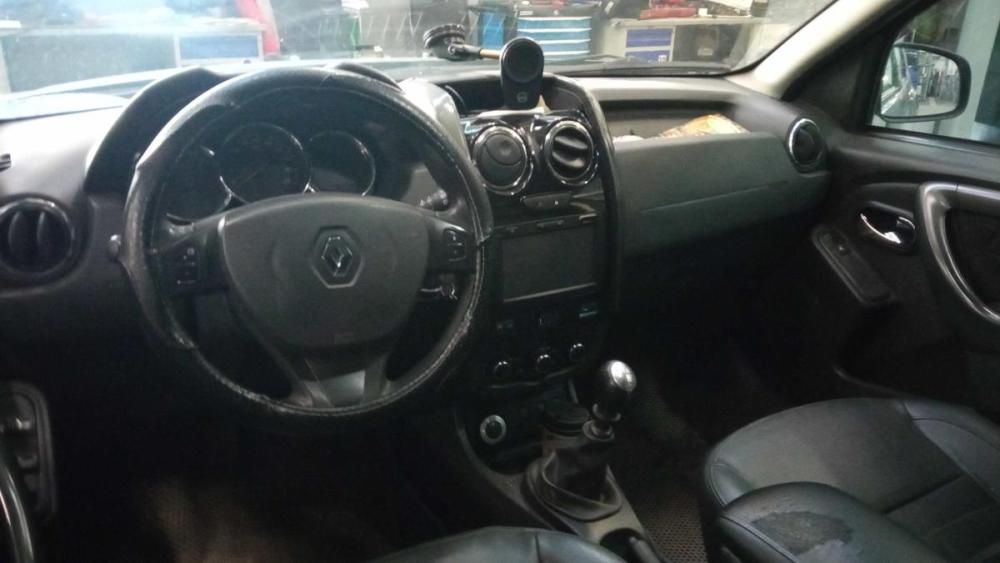 Renault Duster I Рестайлинг Санкт-Петербург  - изображение 5