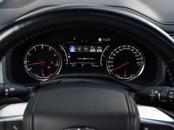 Toyota Land Cruiser 300 Series с пробегом 2022 года, цена 7 998 000 рублей, 146306 км, внедорожник, Автокод Объявления