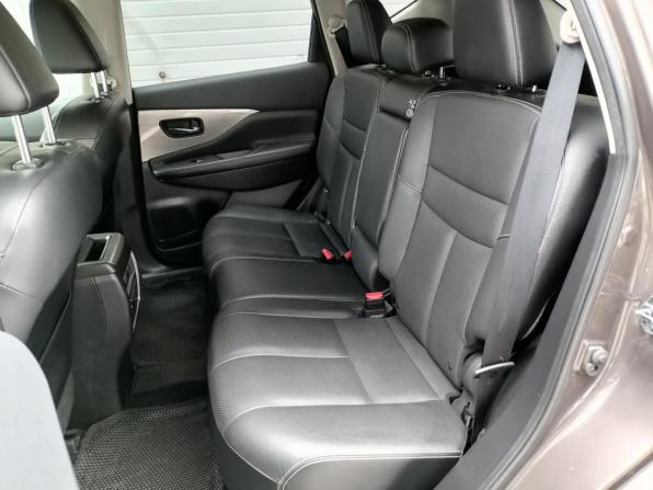 Nissan Murano III (Z52) с пробегом 2021 года, цена 2 749 000 рублей, 109330 км, внедорожник, Автокод Объявления