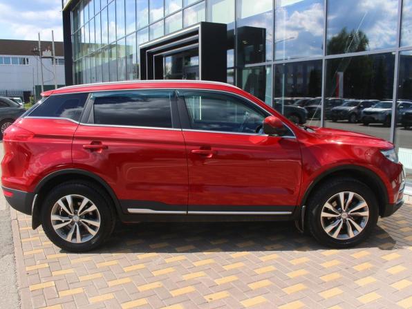Geely Atlas I с пробегом 2020 года, цена 1 479 800 рублей, 142243 км, внедорожник, Автокод Объявления