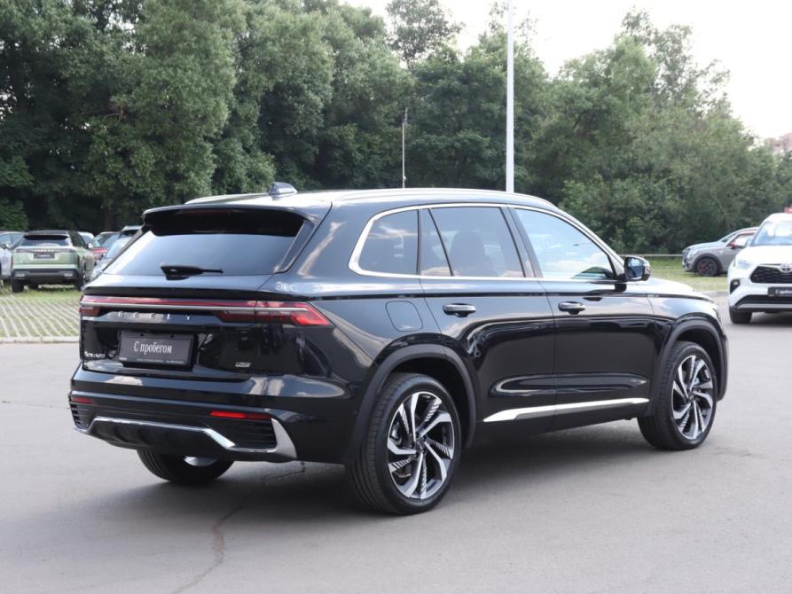 Geely Monjaro I Москва  - изображение 5