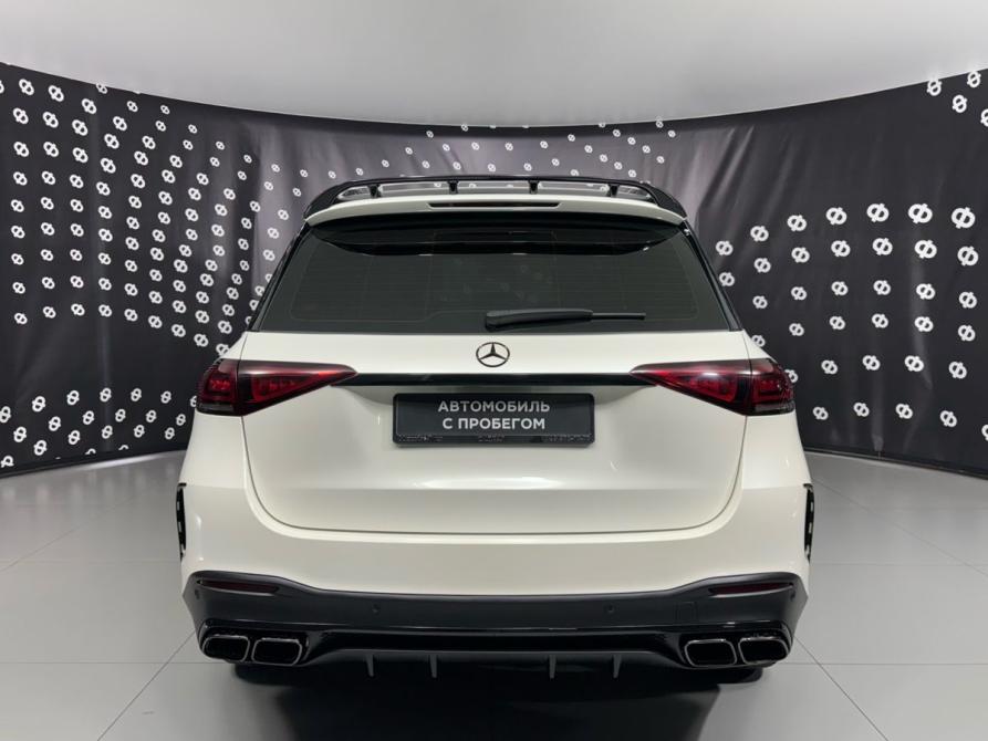 Mercedes-Benz GLE II (V167) Новосибирск  - изображение 6