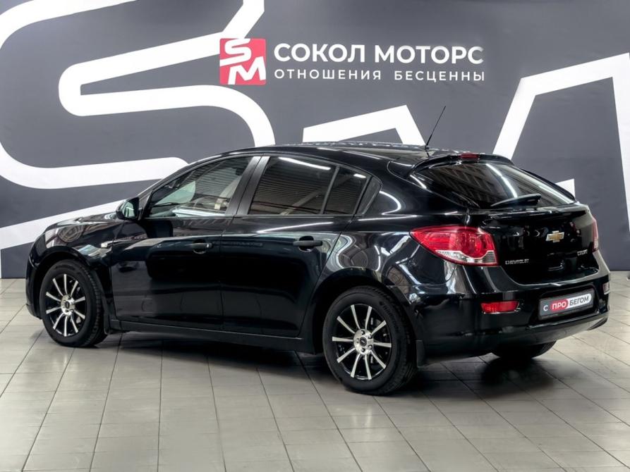Chevrolet Cruze I Ростов-на-Дону  - изображение 2