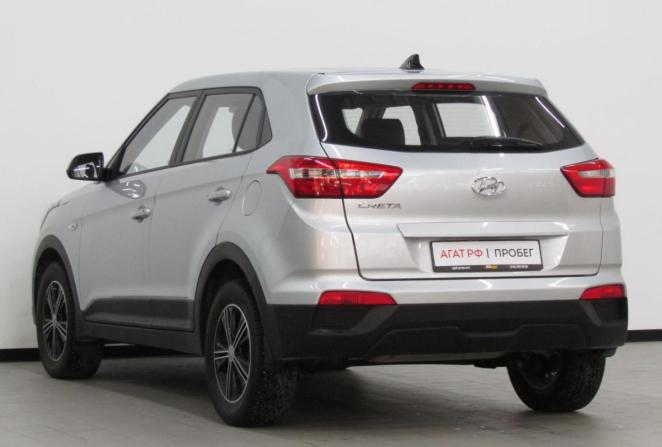 Hyundai Creta I с пробегом 2019 года, цена 1 630 000 рублей, 65810 км, внедорожник, Автокод Объявления