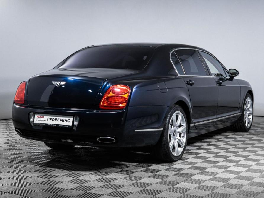 Bentley Continental Flying Spur Москва  - изображение 5