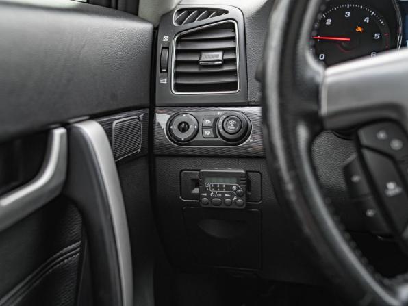 Chevrolet Captiva I Рестайлинг 2 с пробегом 2014 года, цена 1 180 000 рублей, 168271 км, внедорожник, Автокод Объявления