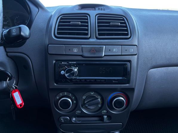 Hyundai Accent II Рестайлинг с пробегом 2005 года, цена 410 000 рублей, 322932 км, седан, Автокод Объявления