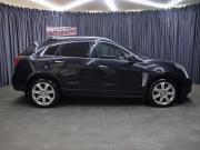 Cadillac SRX II Рестайлинг Москва  - изображение 26