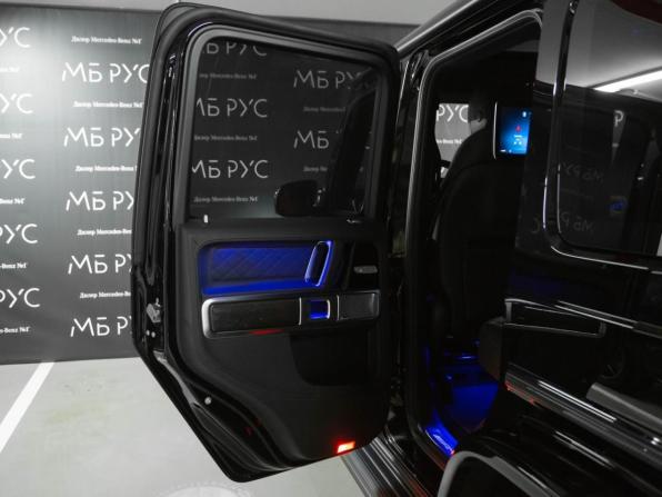 Новый Mercedes-Benz G-Класс AMG II (W465) Рестайлинг 2026 года, цена 35 351 478 рублей, внедорожник, Автокод Объявления
