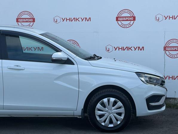 Lada (ВАЗ) Vesta I Рестайлинг (NG) с пробегом 2023 года, цена 1 299 000 рублей, 61227 км, универсал, Автокод Объявления