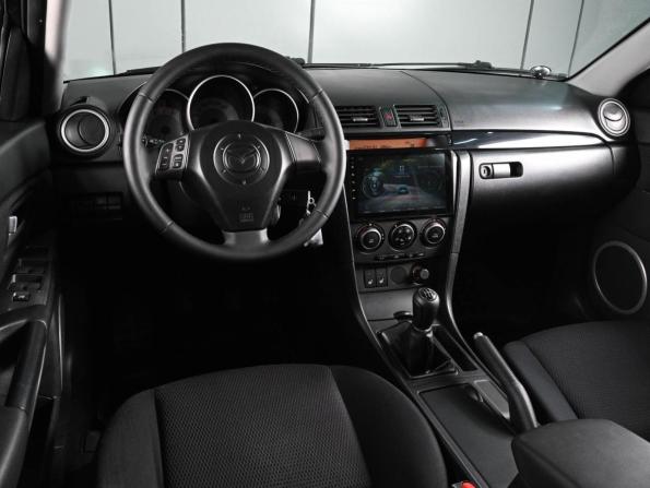 Mazda 3 I (BK) Рестайлинг с пробегом 2007 года, цена 629 000 рублей, 263462 км, седан, Автокод Объявления