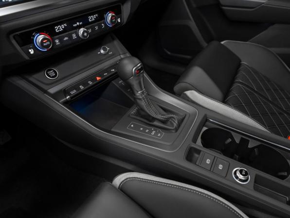 Audi Q3 II (F3) с пробегом 2026 года, цена 3 960 000 рублей, 50 км, внедорожник, Автокод Объявления