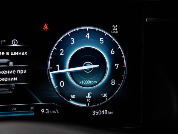 Hyundai Tucson IV с пробегом 2021 года, цена 3 499 000 рублей, 35151 км, внедорожник, Автокод Объявления