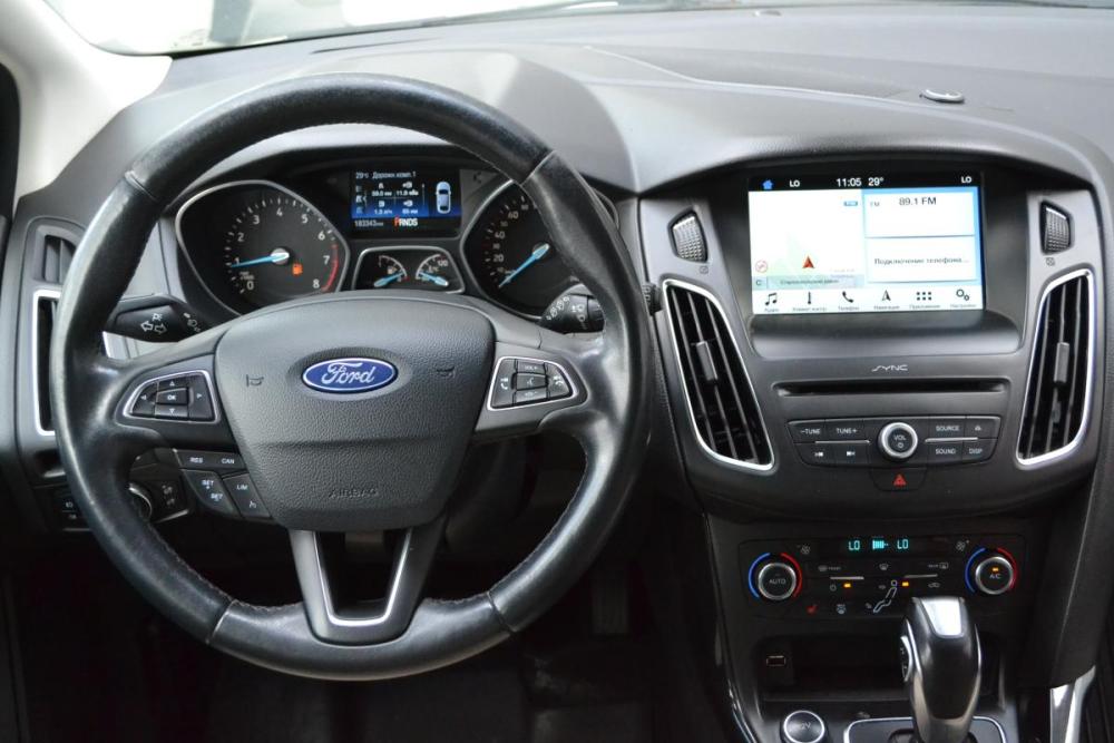 Ford Focus III Рестайлинг Старый Оскол  - изображение 11