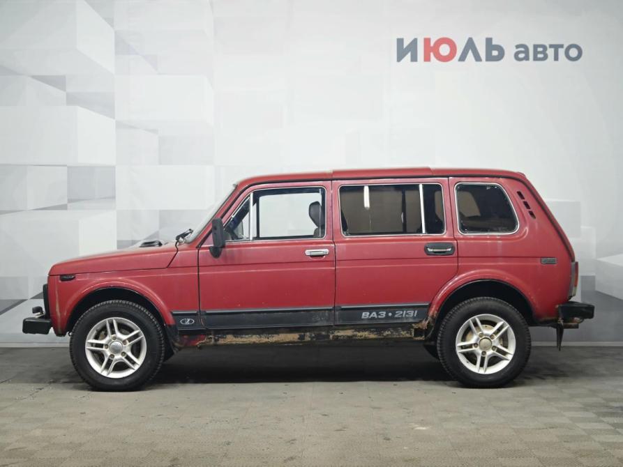 Lada (ВАЗ) 2131 (4x4) I Екатеринбург  - изображение 8