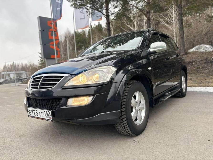 SsangYong Kyron I Рестайлинг Прокопьевск  - изображение 28