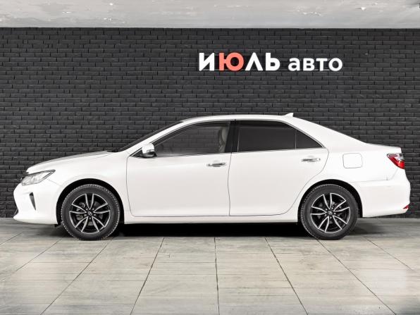 Toyota Camry VII (XV50) Рестайлинг с пробегом 2017 года, цена 2 345 000 рублей, 210757 км, седан, Автокод Объявления
