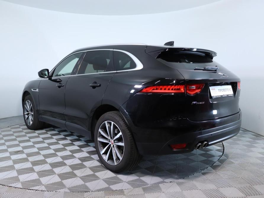 Jaguar F-Pace I Санкт-Петербург  - изображение 8