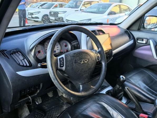 Chery Tiggo (T11) I с пробегом 2012 года, цена 219 000 рублей, 140000 км, внедорожник, Автокод Объявления