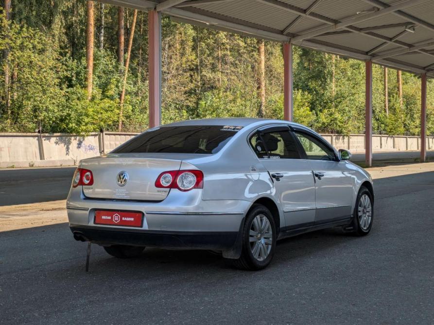Volkswagen Passat B6 Екатеринбург  - изображение 7