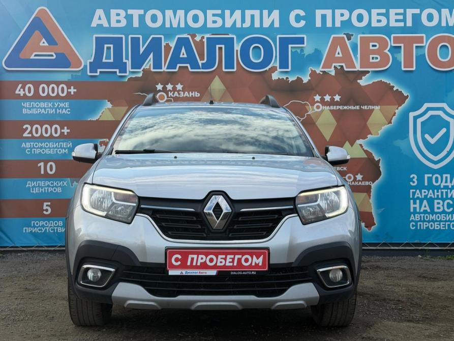 Renault Sandero II Рестайлинг Набережные Челны  - изображение 11