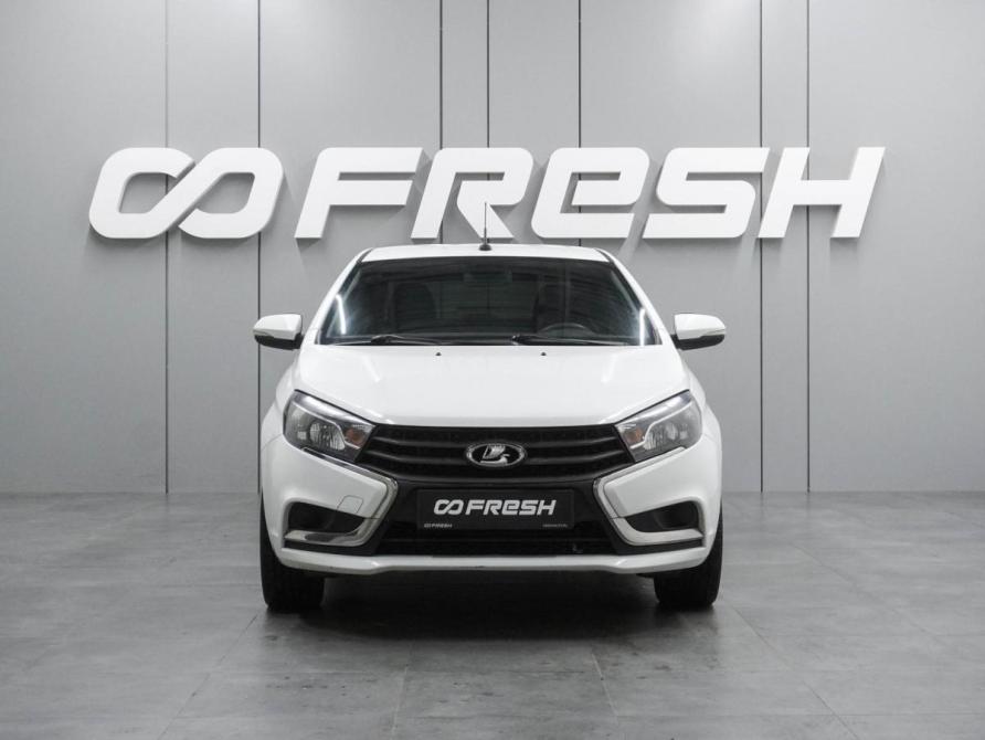 Lada (ВАЗ) Vesta I Воронеж  - изображение 3