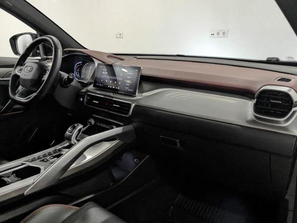 Geely Coolray I с пробегом 2021 года, цена 1 745 000 рублей, 53857 км, внедорожник, Автокод Объявления