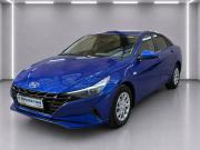 Hyundai Elantra VII (CN7) Москва  - изображение 17