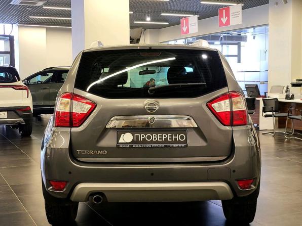 Nissan Terrano III (D10) с пробегом 2016 года, цена 1 517 000 рублей, 71000 км, внедорожник, Автокод Объявления
