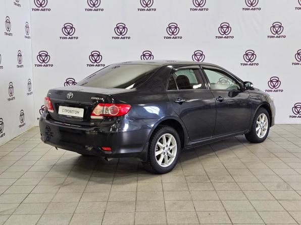Toyota Corolla X (E140 E150) Рестайлинг с пробегом 2010 года, цена 881 000 рублей, 297677 км, седан, Автокод Объявления
