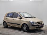 Hyundai Getz I Рестайлинг Москва  - изображение 22
