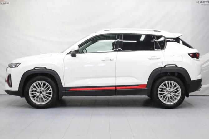Changan CS35 Plus I Рестайлинг с пробегом 2023 года, цена 1 689 000 рублей, 53850 км, внедорожник, Автокод Объявления