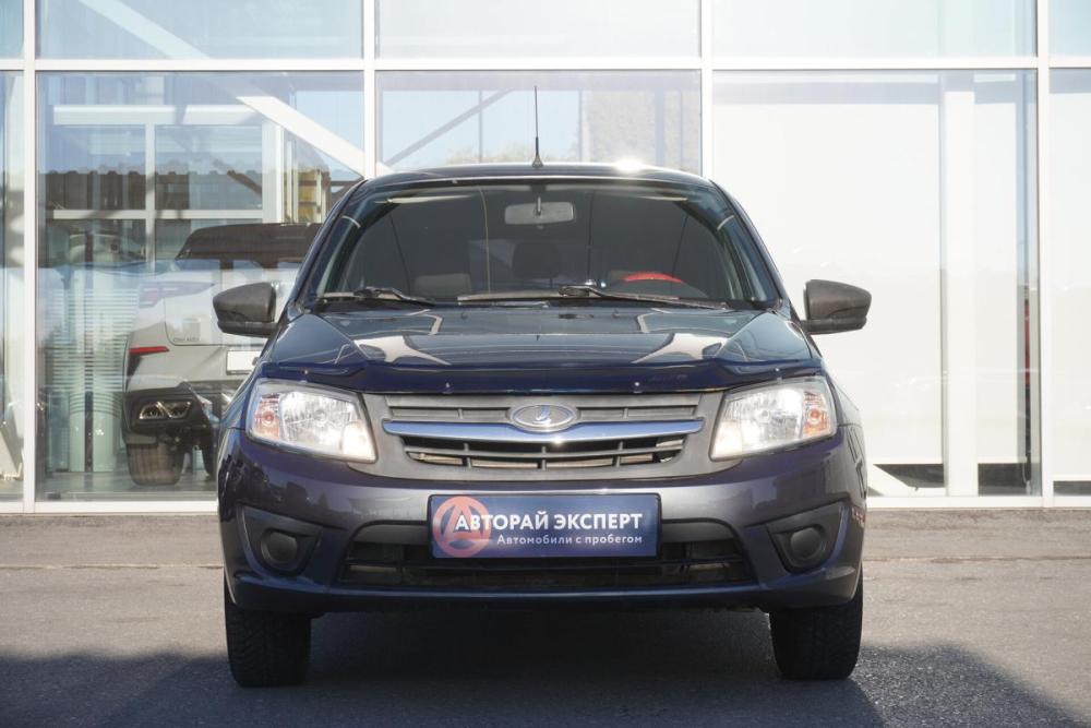 Lada (ВАЗ) Granta I Ульяновск  - изображение 2
