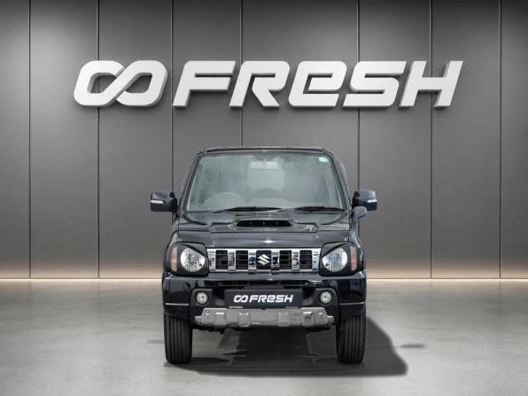 Suzuki Jimny III Рестайлинг 2 с пробегом 2013 года, цена 1 220 000 рублей, 91151 км, внедорожник, Автокод Объявления