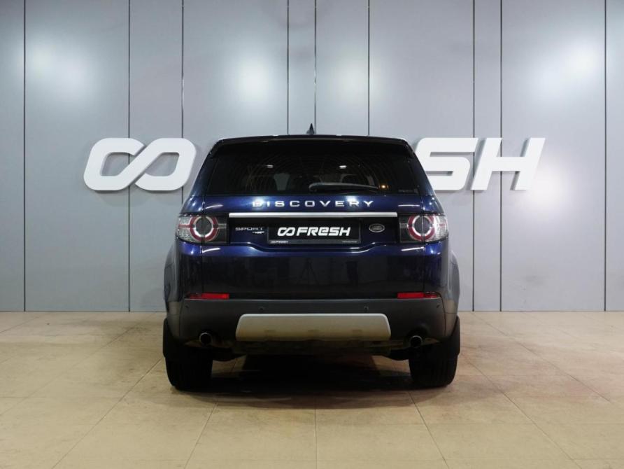 Land Rover Discovery Sport I Воронеж  - изображение 4