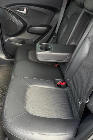 Hyundai ix35 I с пробегом 2011 года, цена 1 190 000 рублей, 159000 км, внедорожник, Автокод Объявления