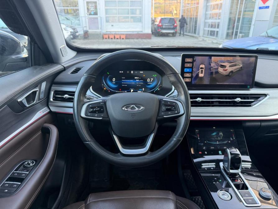 Chery Tiggo 8 Pro I Мурманск  - изображение 16